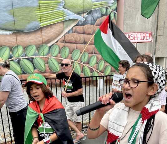 Children at the forefront of an Otauhi