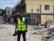 Vanuatu Daily Post journalist Doddy Morris