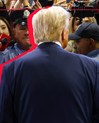 President Donald Trump
