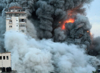 Climate crisis and the Israeli war on Gaza