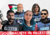 Courageous Gazan journalists