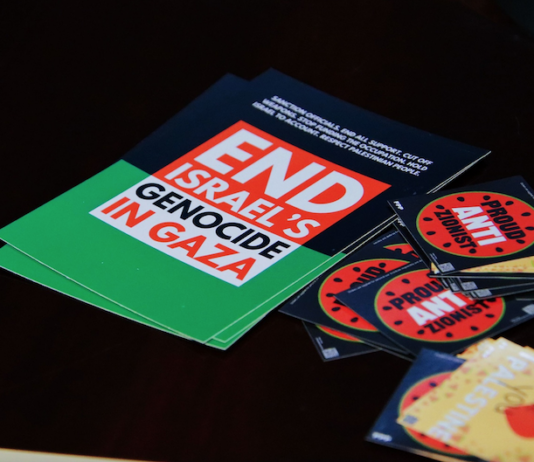 The Fijians for Palestine Solidarity Network