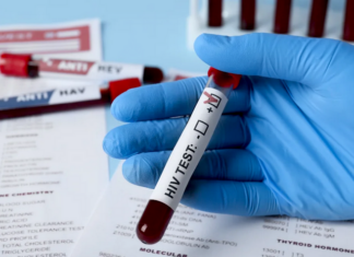 HIV outbreak in Fiji