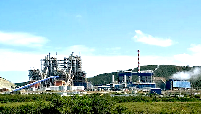 Koniambo Nickel