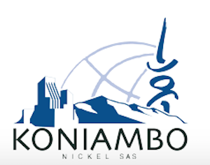 Koniambo Nickel logo