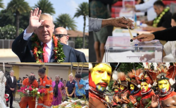Pacific 2025: Vanuatu quake, Tongan and Kanaky shakeups, Trump questions set tone for coming year The Pacific 2025 year ahead