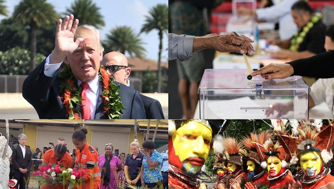 The Pacific 2025 year ahead