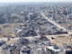 A Palestinian journalist, Hassan Eslaih, has shared videos on Instagram showing the mass destruction by Israeli attacks on al-Jnaina