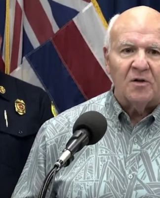 Fourth death from Hawai’i fireworks explosion highlights illegal trade Honolulu Mayor Rick Blangiardi