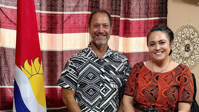 NZ-Kiribati fallout: A ‘Pacific way’ perspective on the Peters spat Kiribati MP Ruth Cross Kwansing
