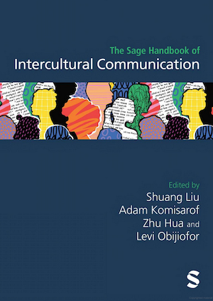 The Sage Handbook of Intercultural Communication cover