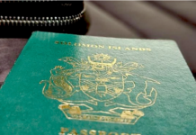 Solomon Islands passports