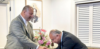 His Majesty King Tupou VI appoints ‘Aisake Valu Eke