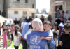 UNRWA social work teams organise activities