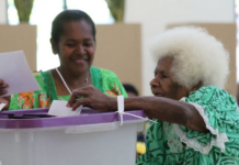 The voter turnout for the 2022 Snap Election was less than 50 percent . . . Vanuatu election officials are hoping this year's turnout was better