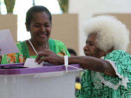 The voter turnout for the 2022 Snap Election was less than 50 percent . . . Vanuatu election officials are hoping this year's turnout was better