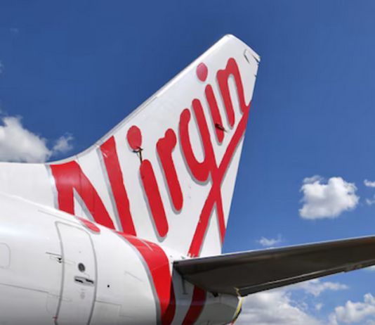 Virgin Australia