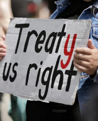 Te Tiriti o Waitangi