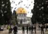 Jerusalem's Al-Aqsa mosque