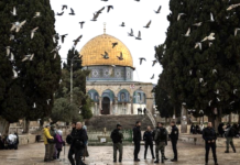 Jerusalem's Al-Aqsa mosque