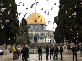 Jerusalem's Al-Aqsa mosque