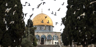 Jerusalem's Al-Aqsa mosque