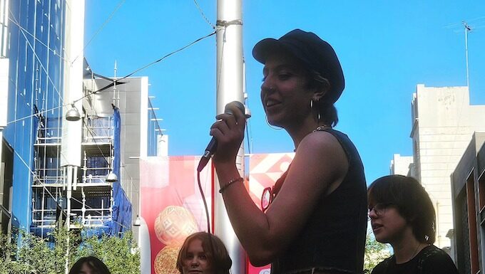 Jewish Council slams Australian universities’ ‘dangerous, politicised’ antisemitism definition University students in Adelaide protesting over Israel's genocide in Gaza