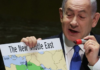 Israel's Benjamin Netanyahu "erased" Palestine