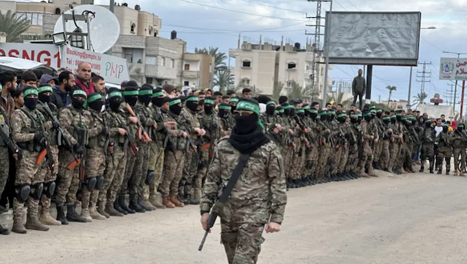 Israel has repeatedly violated the ceasefire deal