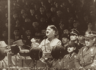 Hitler ignored the advice of his generals and attacked in every direction
