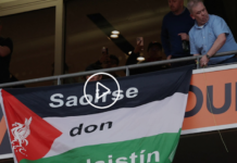 Irish popular support for a free Palestine remains strong