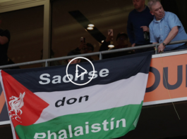 Irish popular support for a free Palestine remains strong