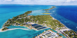 It would be clearly unwise for New Zealand to threaten or cut aid to Kiribati