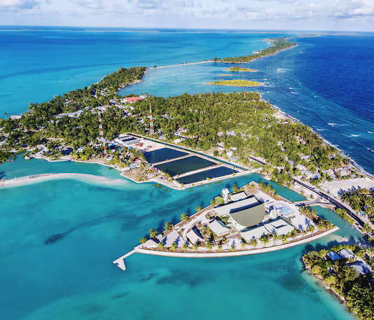 It would be clearly unwise for New Zealand to threaten or cut aid to Kiribati