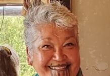 Maata Wharehoka . . . Parihaka Matriarch