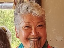 Maata Wharehoka . . . Parihaka Matriarch