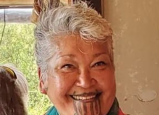 Maata Wharehoka . . . Parihaka Matriarch