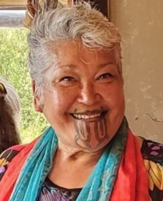 Maata Wharehoka . . . Parihaka Matriarch
