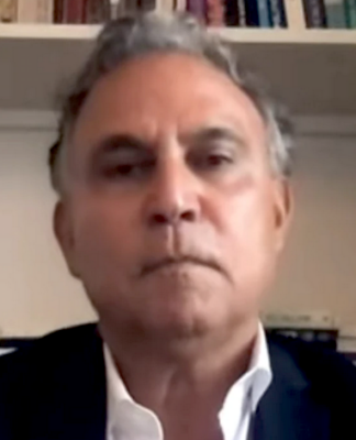 Al Jazeera's senior political and media analyst Marwan Bishara