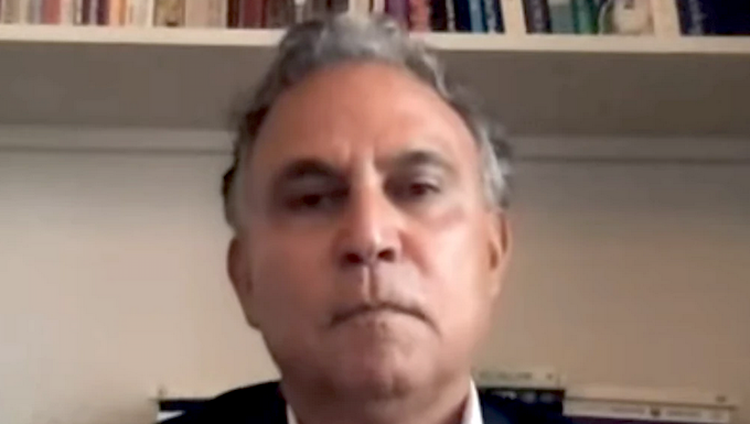 Al Jazeera's senior political and media analyst Marwan Bishara