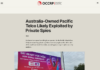 "Australia-owned Pacific telco likely exploited by private spies"