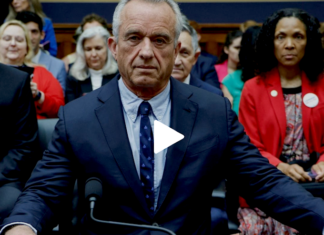 Senator Robert F Kennedy Jr
