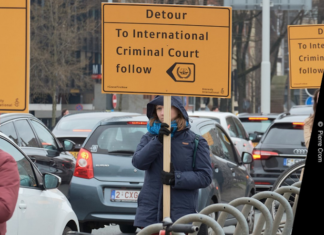 US sanctions on the International Criminal Court