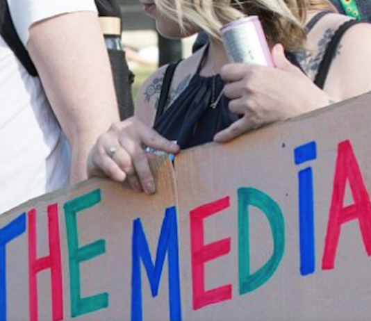 Once you recognise this manipulated media environment