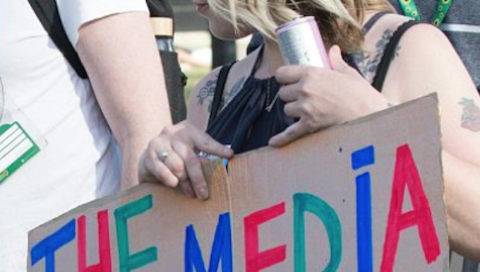 Manipulated media: The weapon of the Right Once you recognise this manipulated media environment