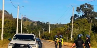 Troubled road to Nouméa