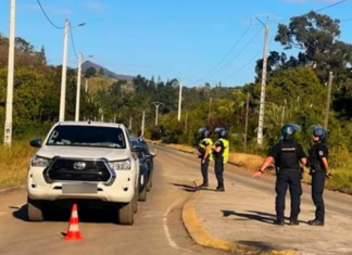 Troubled road to Nouméa