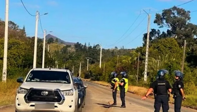 Troubled road to Nouméa