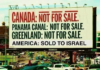 USA "sold to Israel"