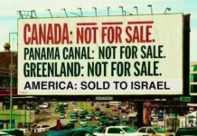 USA "sold to Israel"